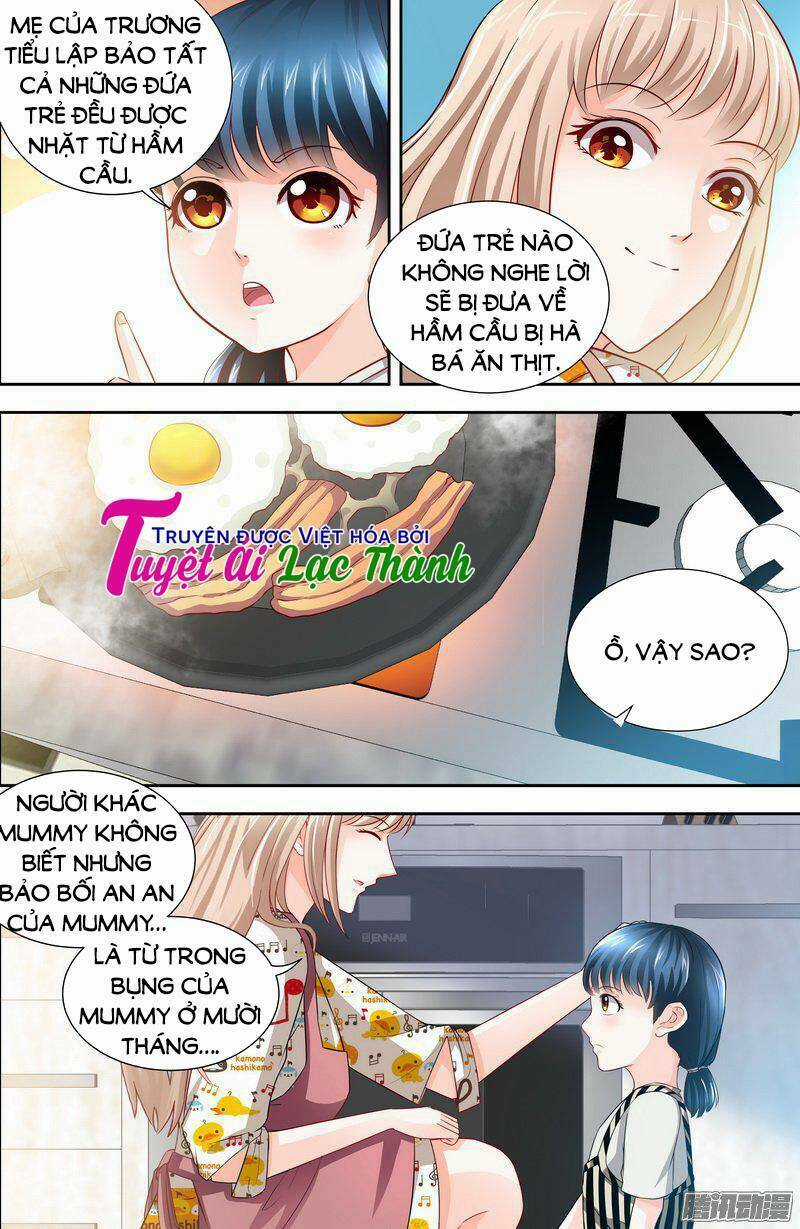 Cô Bé Ngây Thơ Đừng Hòng Trốn Chapter 5 trang 5