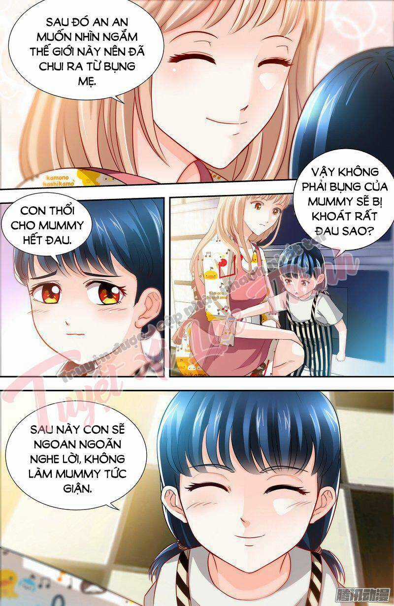 Cô Bé Ngây Thơ Đừng Hòng Trốn Chapter 5 trang 6