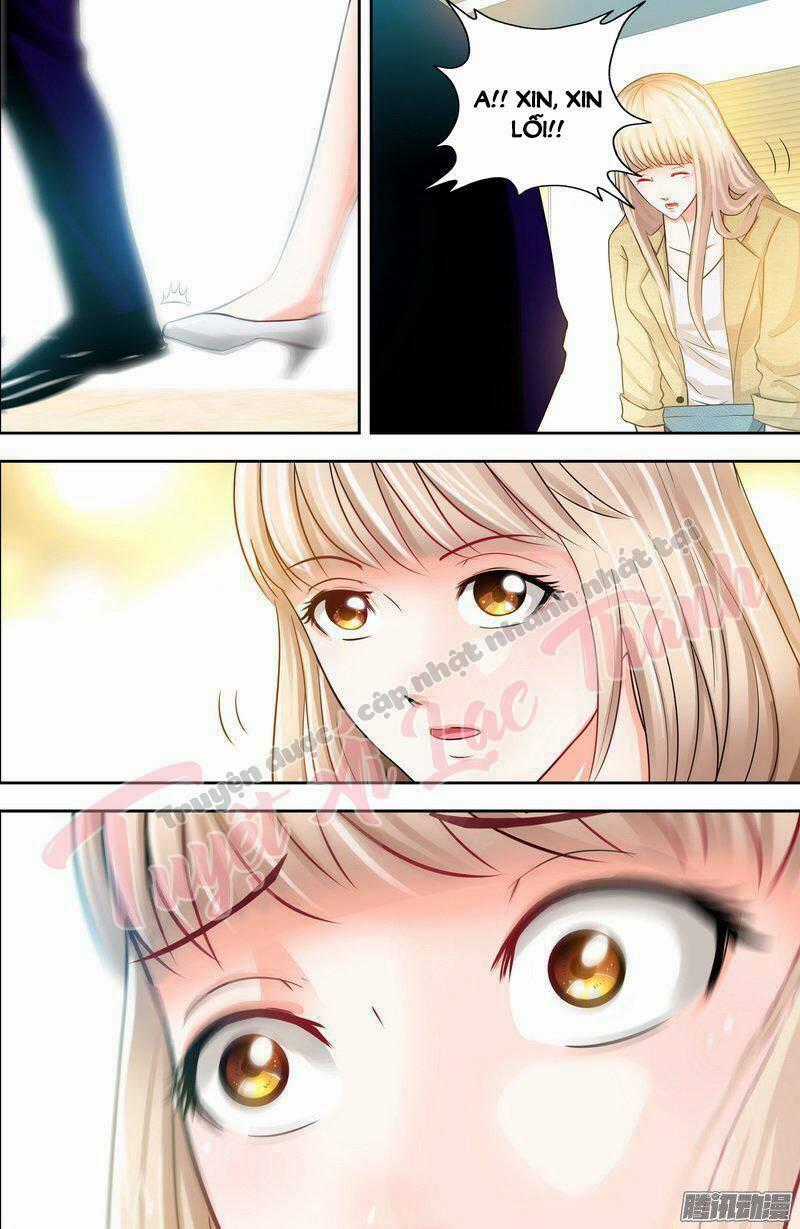 Cô Bé Ngây Thơ Đừng Hòng Trốn Chapter 5 trang 8