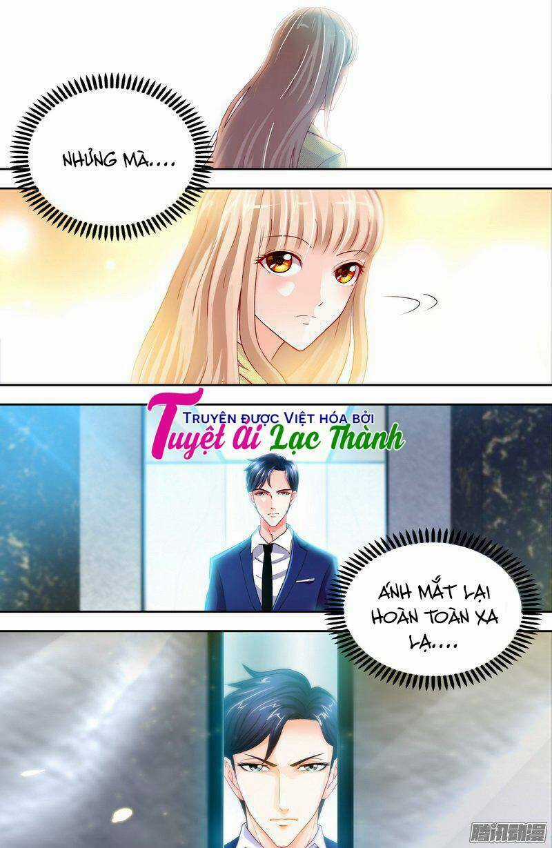 Cô Bé Ngây Thơ Đừng Hòng Trốn Chapter 6 trang 3