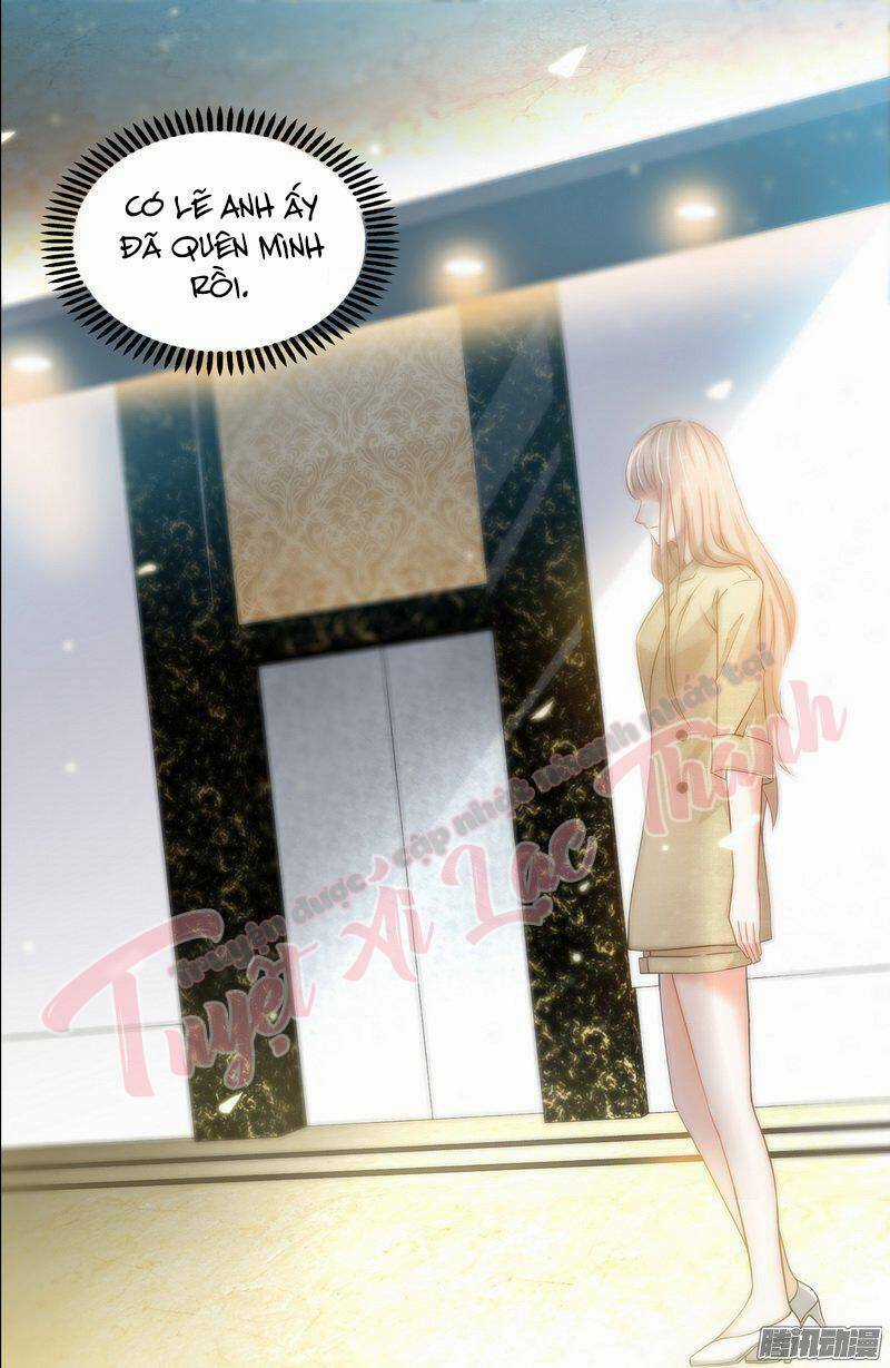 Cô Bé Ngây Thơ Đừng Hòng Trốn Chapter 6 trang 4