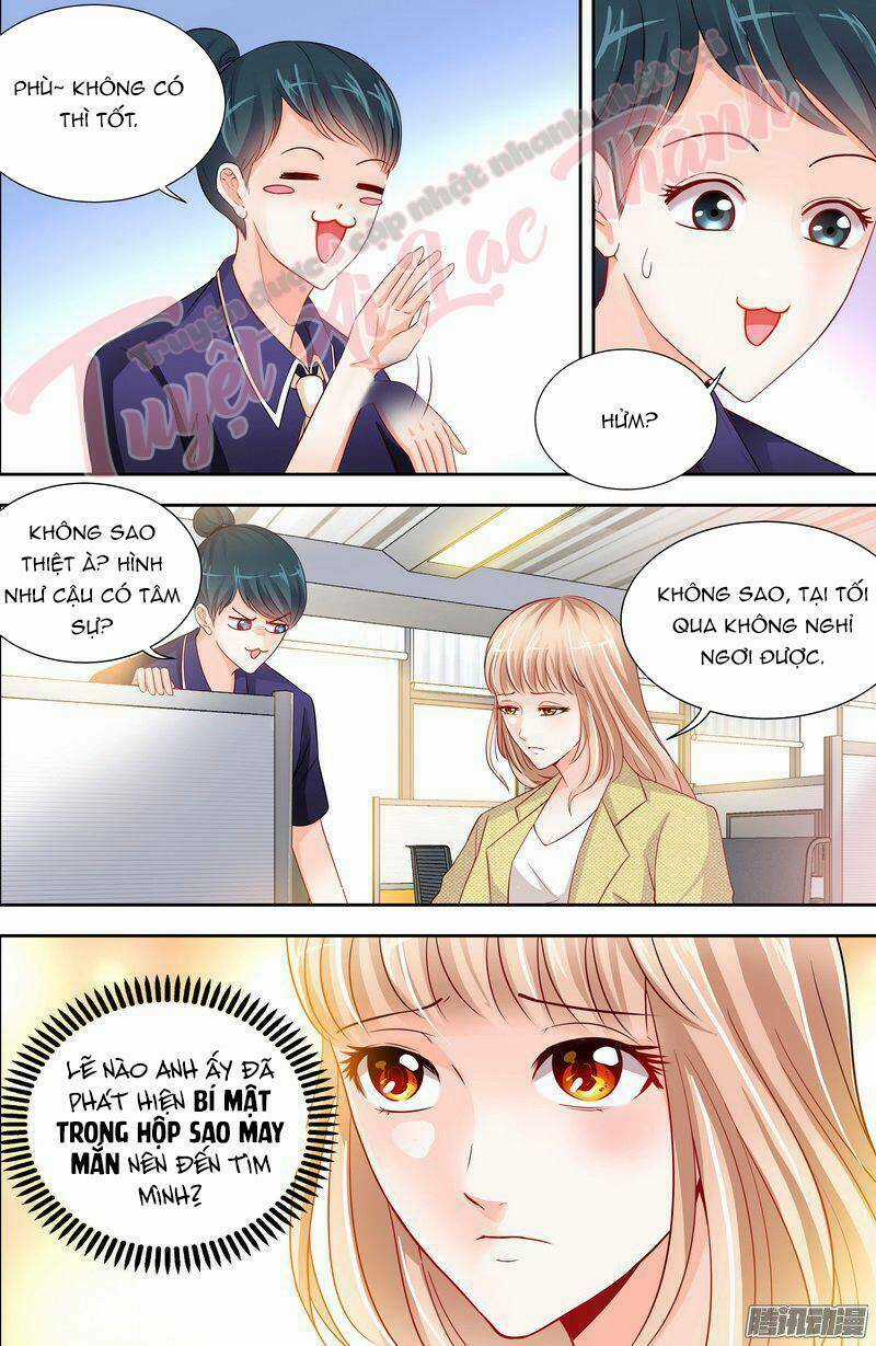 Cô Bé Ngây Thơ Đừng Hòng Trốn Chapter 6 trang 6