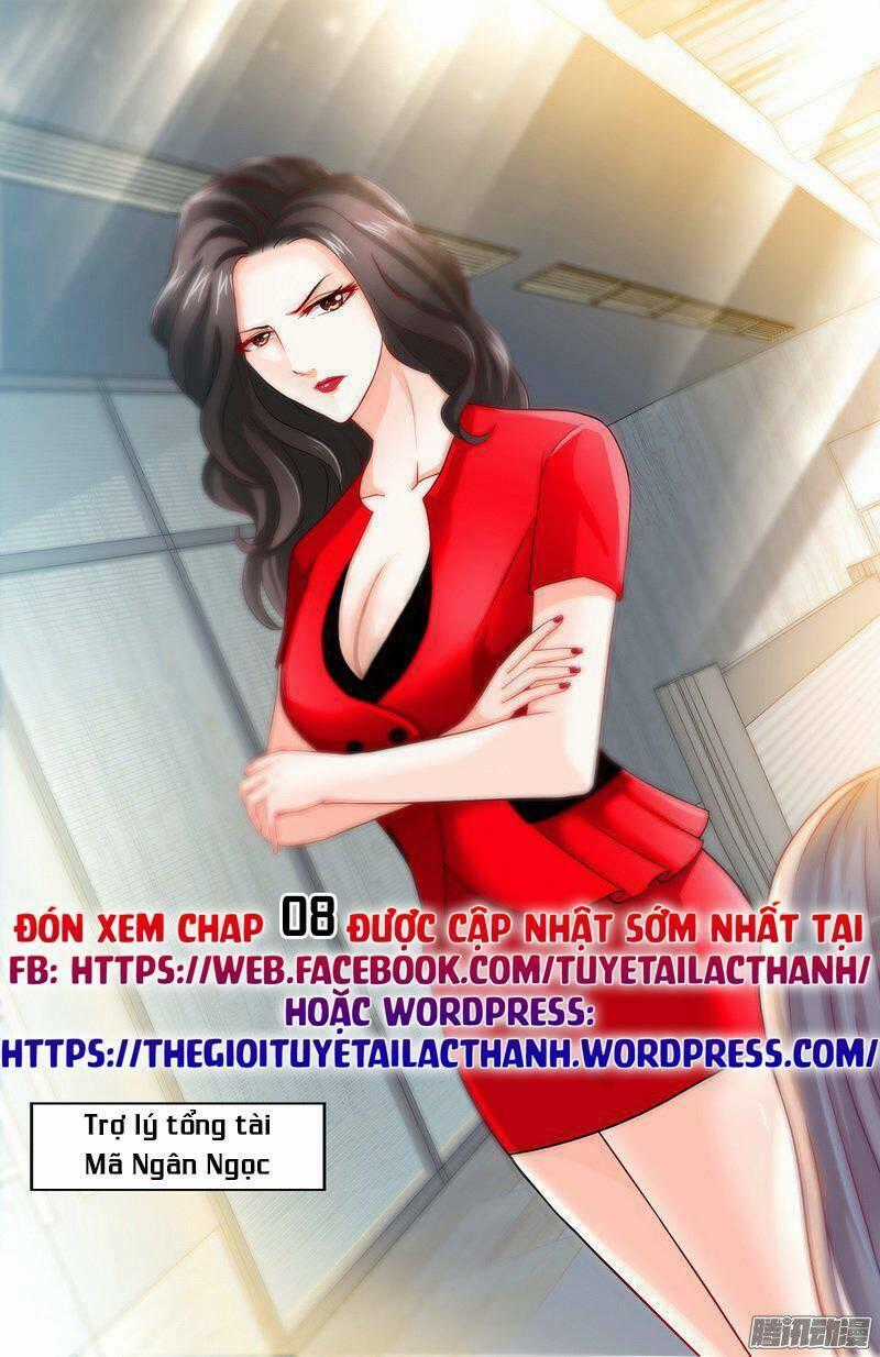 Cô Bé Ngây Thơ Đừng Hòng Trốn Chapter 6 trang 9