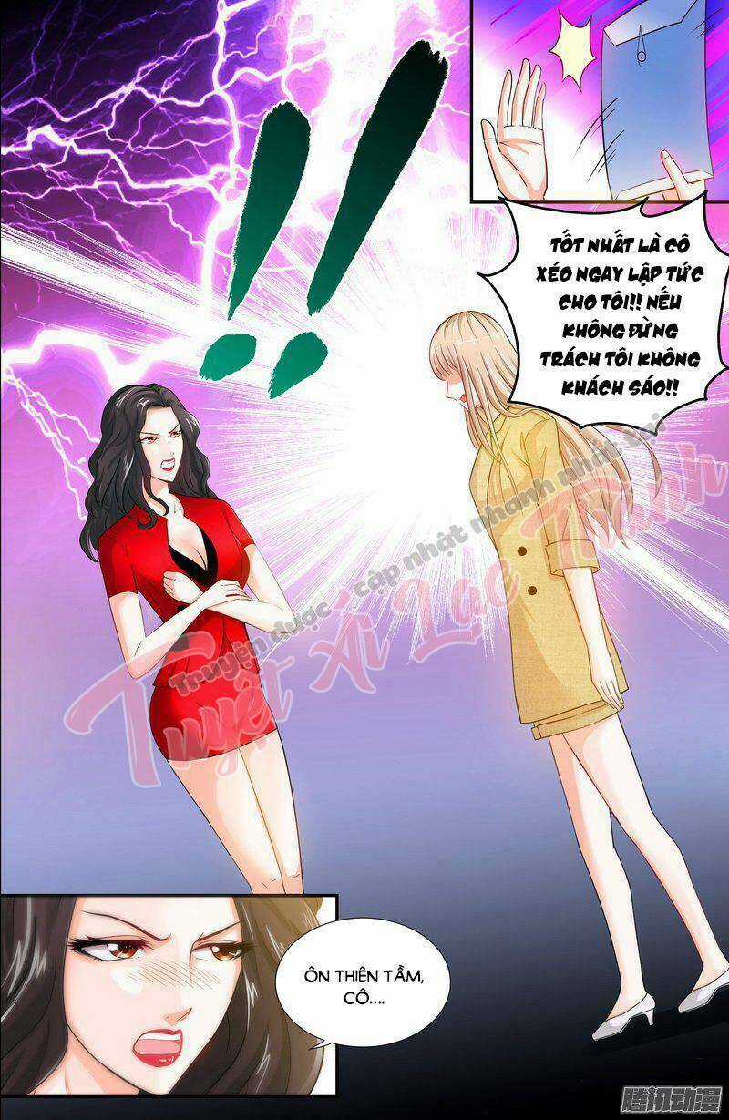 Cô Bé Ngây Thơ Đừng Hòng Trốn Chapter 7 trang 2