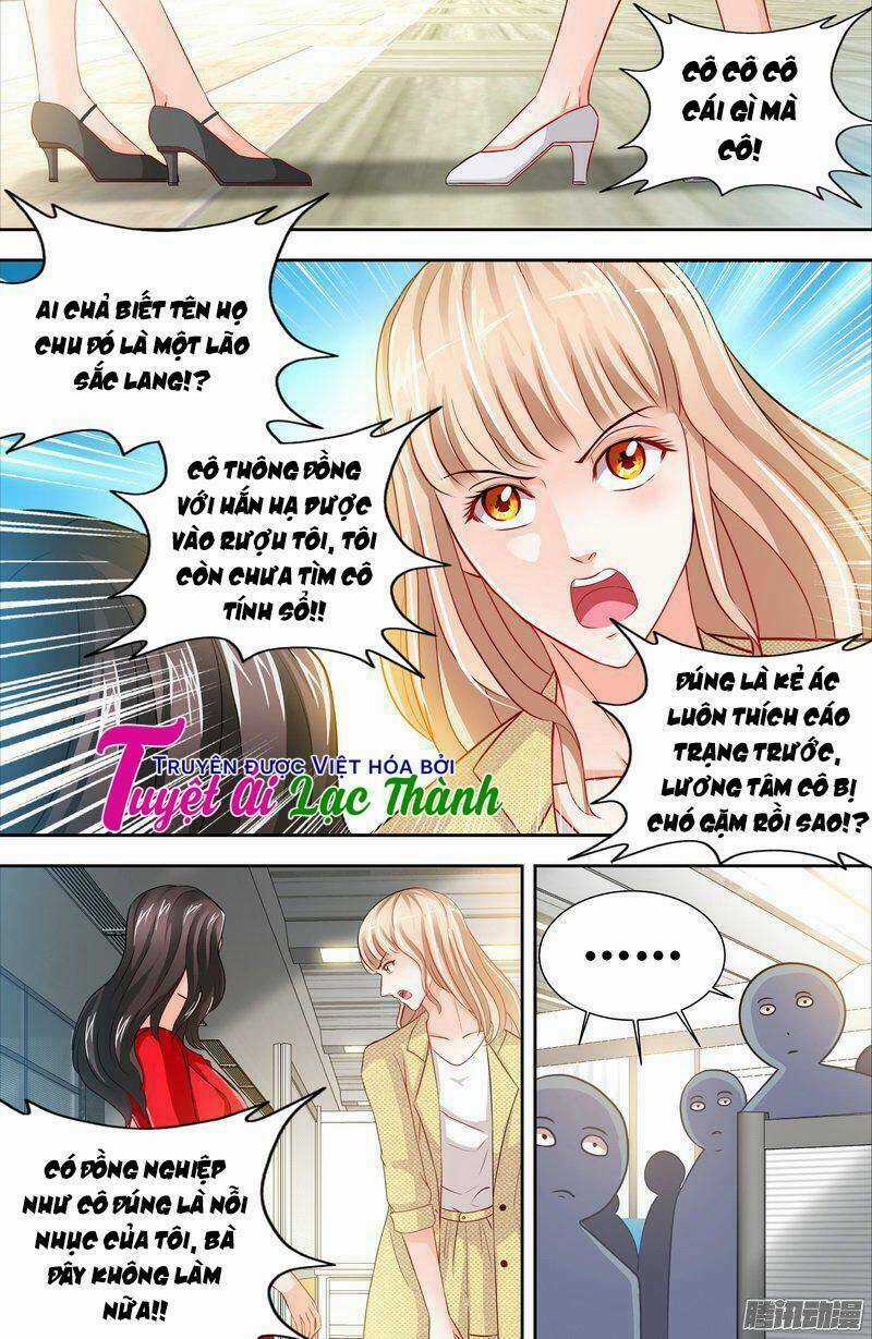 Cô Bé Ngây Thơ Đừng Hòng Trốn Chapter 7 trang 3
