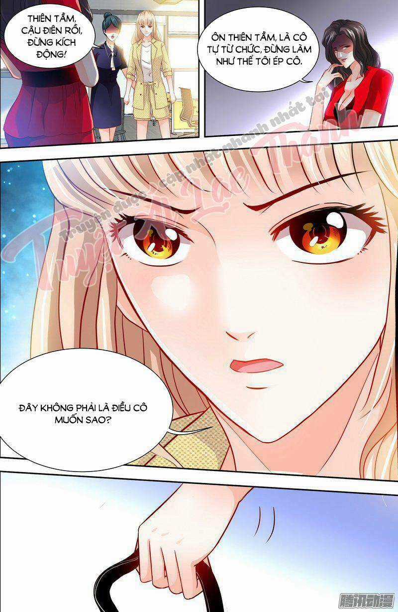 Cô Bé Ngây Thơ Đừng Hòng Trốn Chapter 7 trang 4