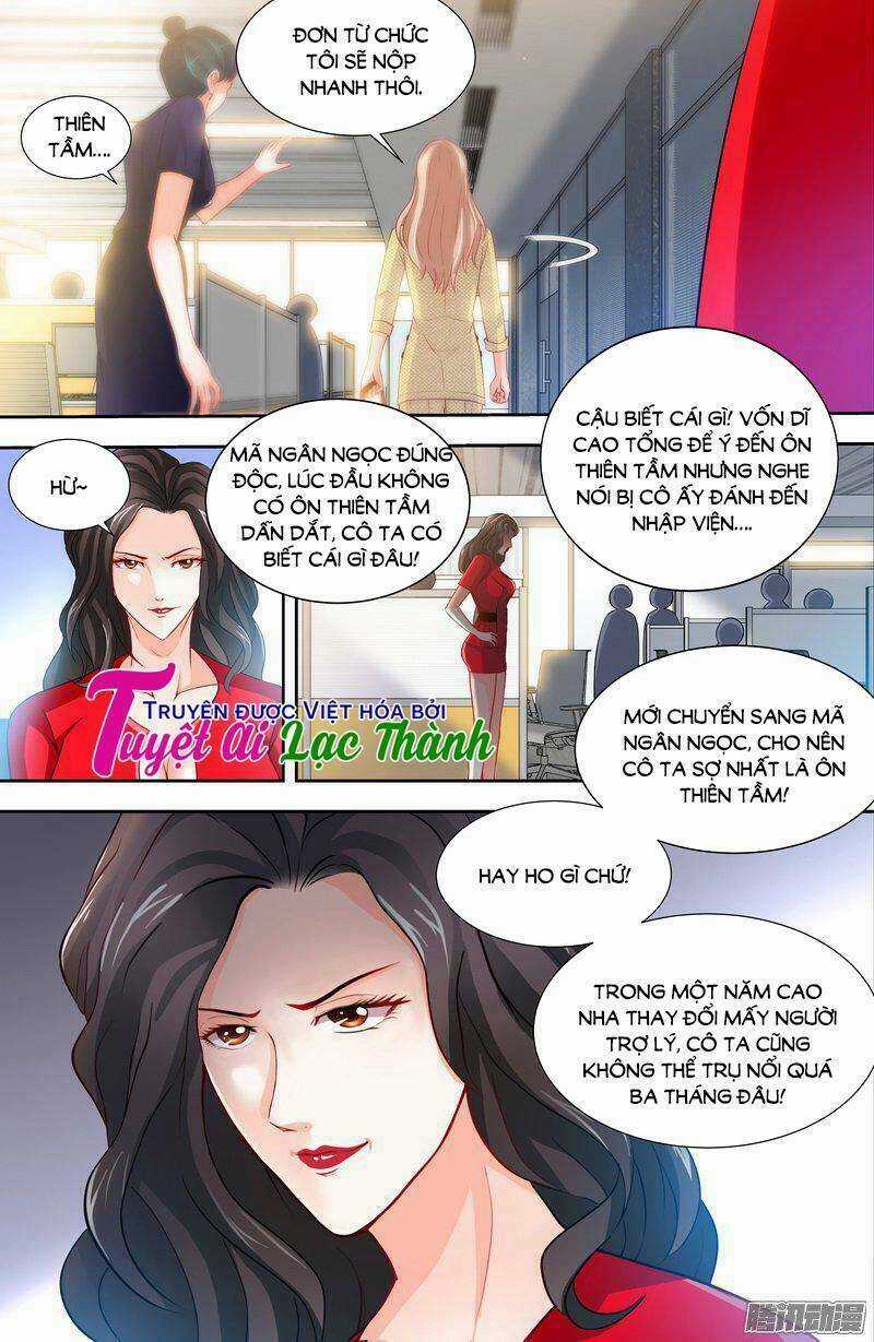 Cô Bé Ngây Thơ Đừng Hòng Trốn Chapter 7 trang 5
