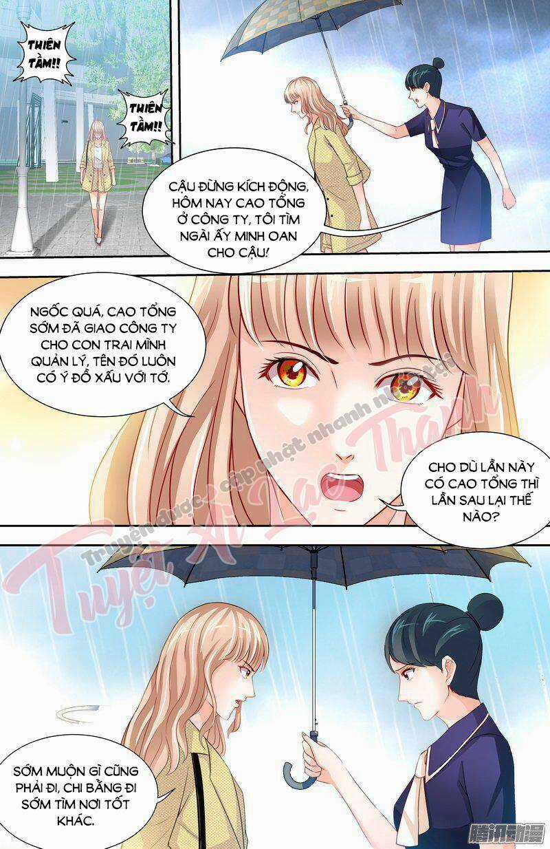 Cô Bé Ngây Thơ Đừng Hòng Trốn Chapter 7 trang 6