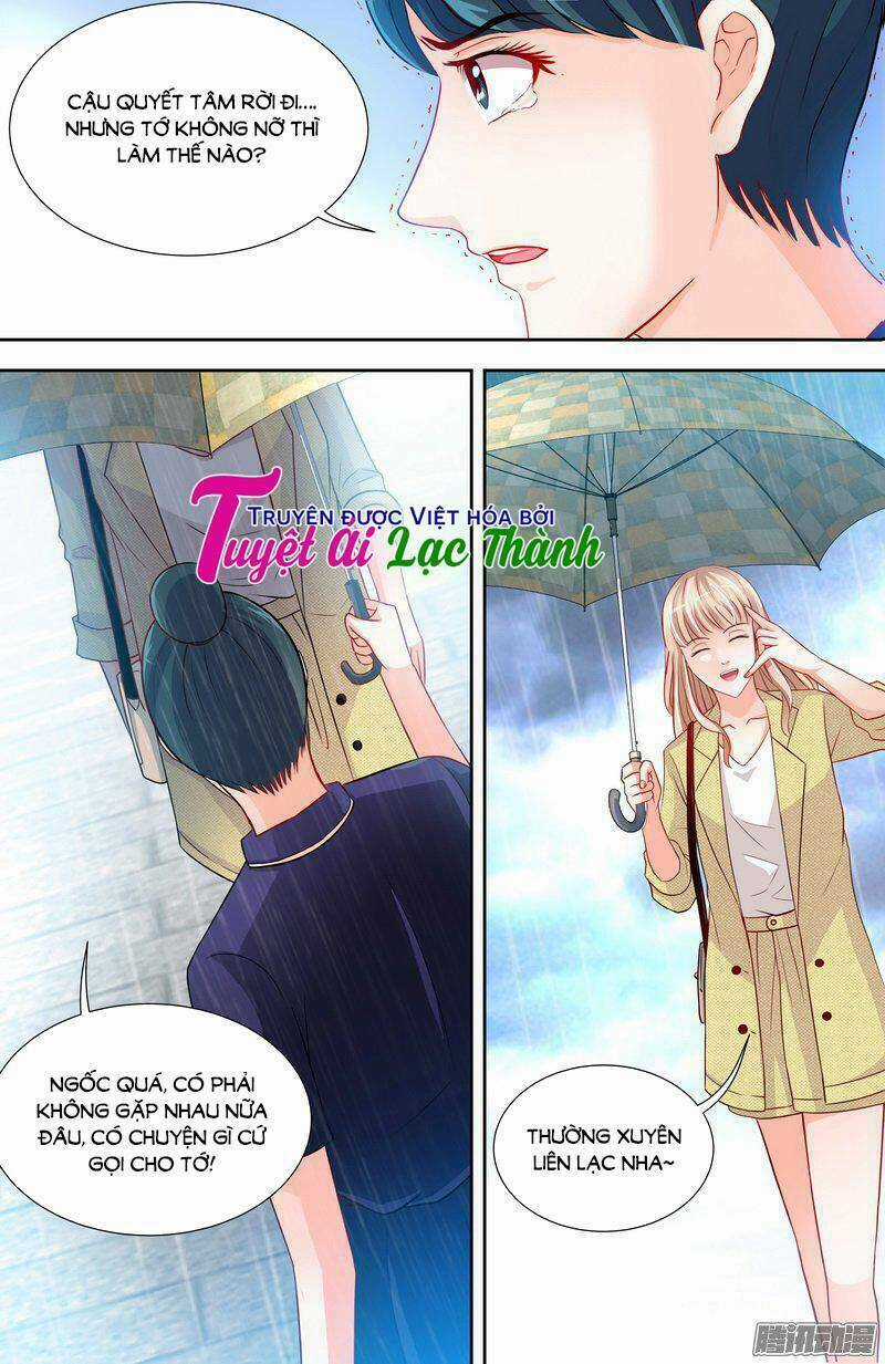 Cô Bé Ngây Thơ Đừng Hòng Trốn Chapter 7 trang 7