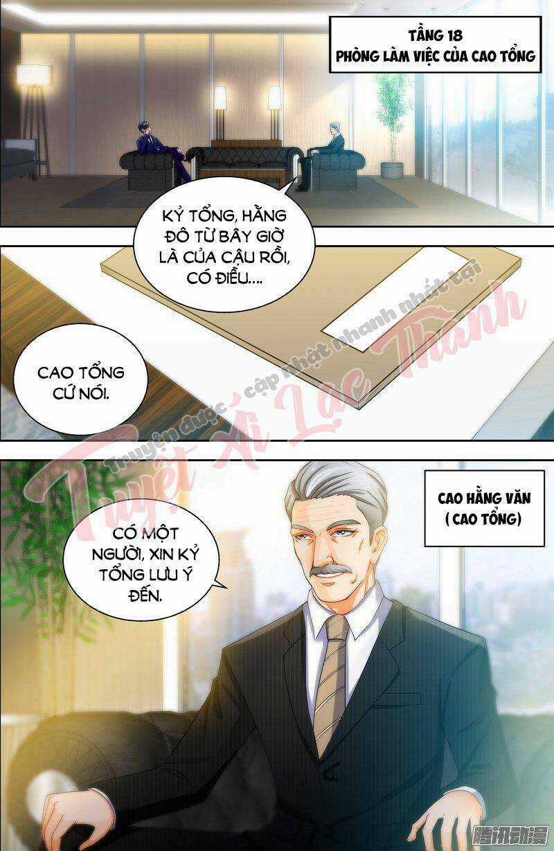 Cô Bé Ngây Thơ Đừng Hòng Trốn Chapter 7 trang 8