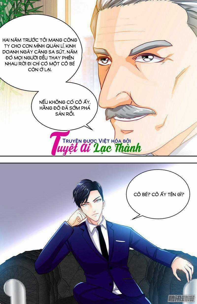 Cô Bé Ngây Thơ Đừng Hòng Trốn Chapter 7 trang 9