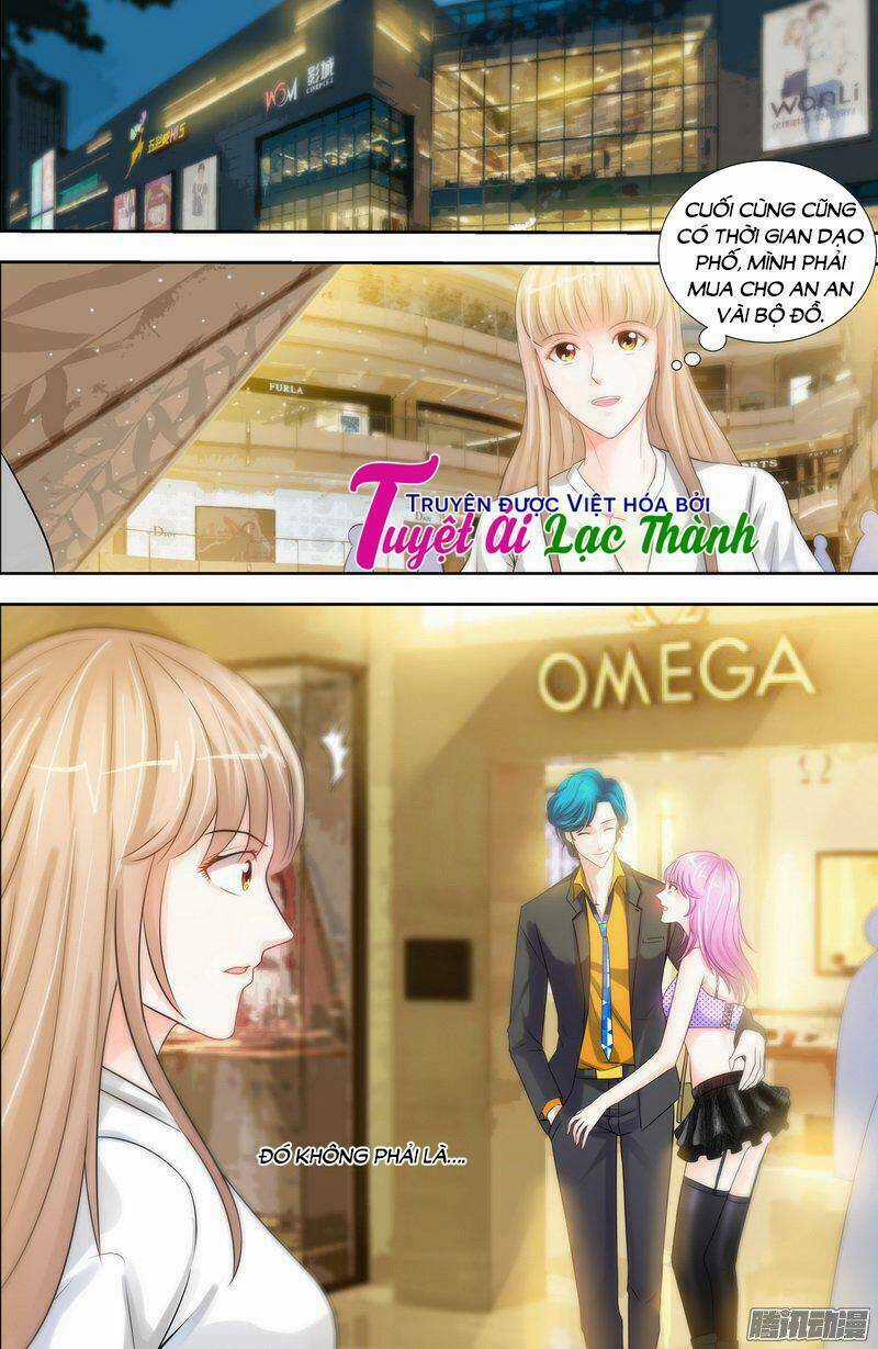 Cô Bé Ngây Thơ Đừng Hòng Trốn Chapter 8 trang 2