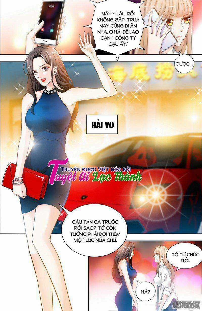 Cô Bé Ngây Thơ Đừng Hòng Trốn Chapter 8 trang 4