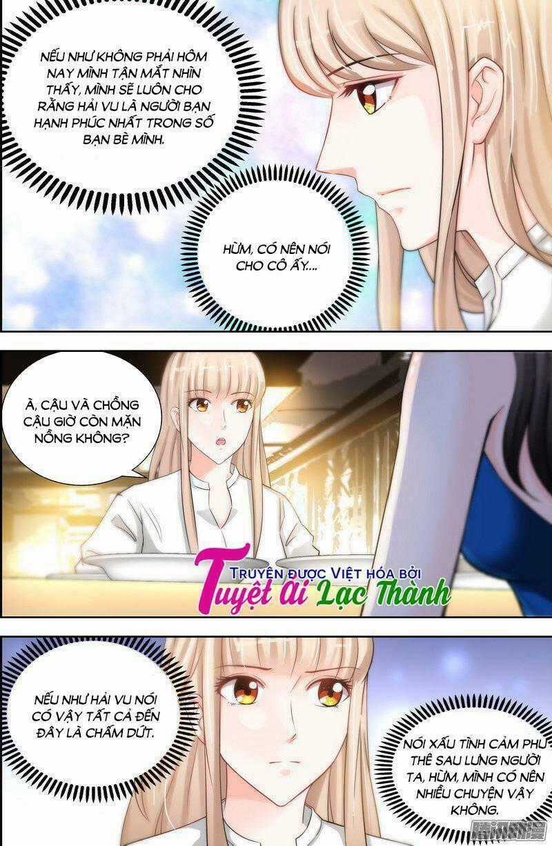 Cô Bé Ngây Thơ Đừng Hòng Trốn Chapter 8 trang 6