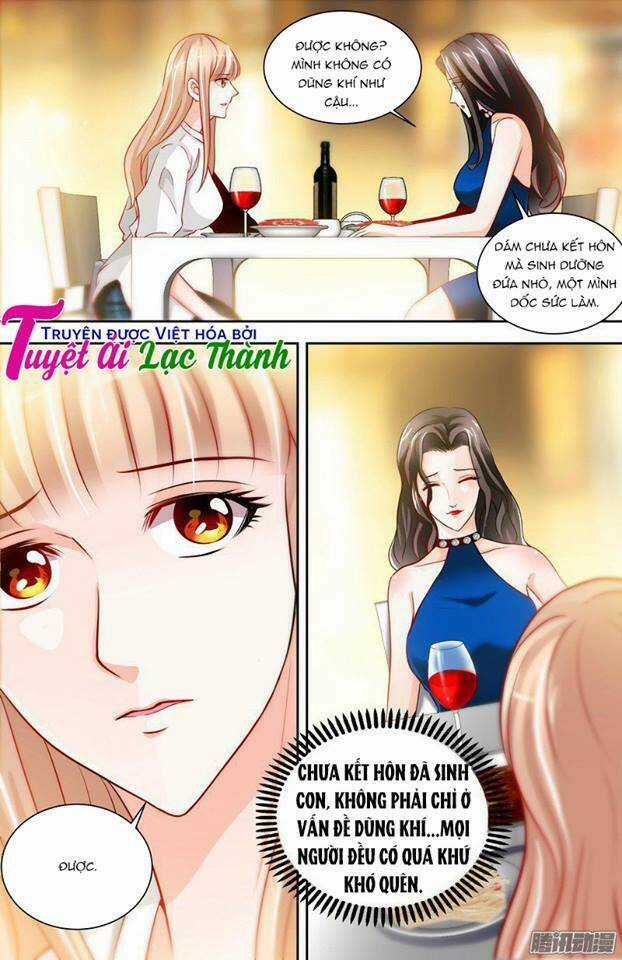 Cô Bé Ngây Thơ Đừng Hòng Trốn Chapter 9 trang 5