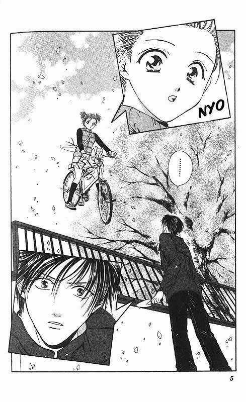 Cô Bé Nghèo Khó Chapter 1 trang 3