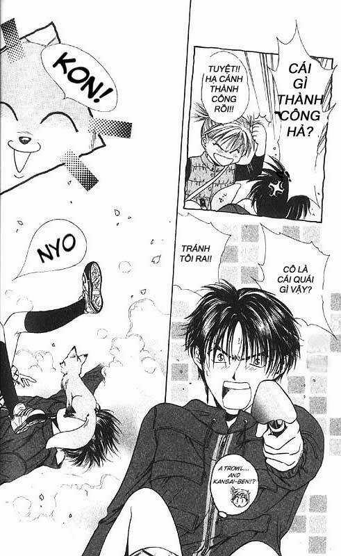 Cô Bé Nghèo Khó Chapter 1 trang 5