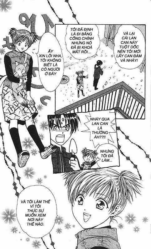 Cô Bé Nghèo Khó Chapter 1 trang 6