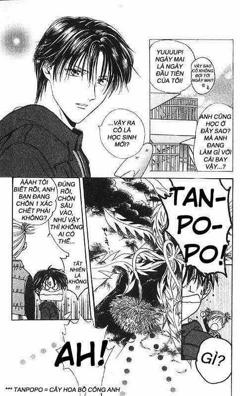 Cô Bé Nghèo Khó Chapter 1 trang 8