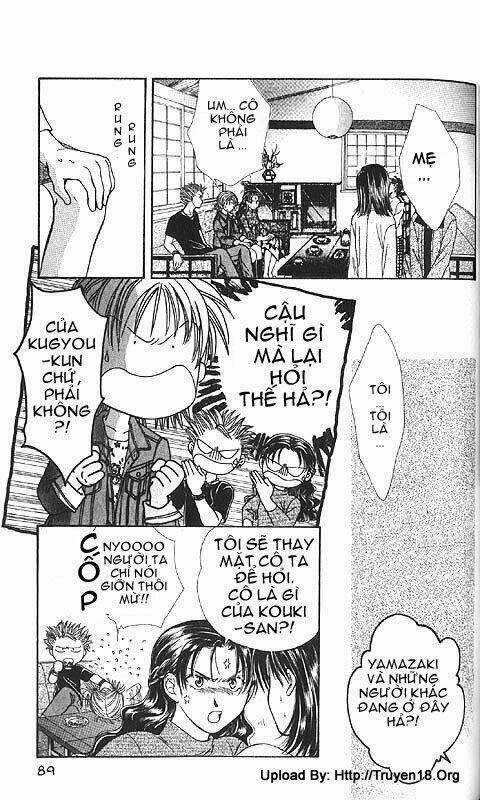 Cô Bé Nghèo Khó Chapter 10 trang 2