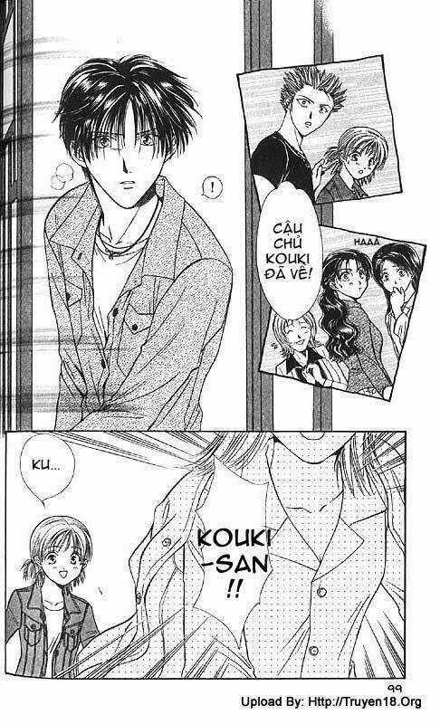 Cô Bé Nghèo Khó Chapter 10 trang 3