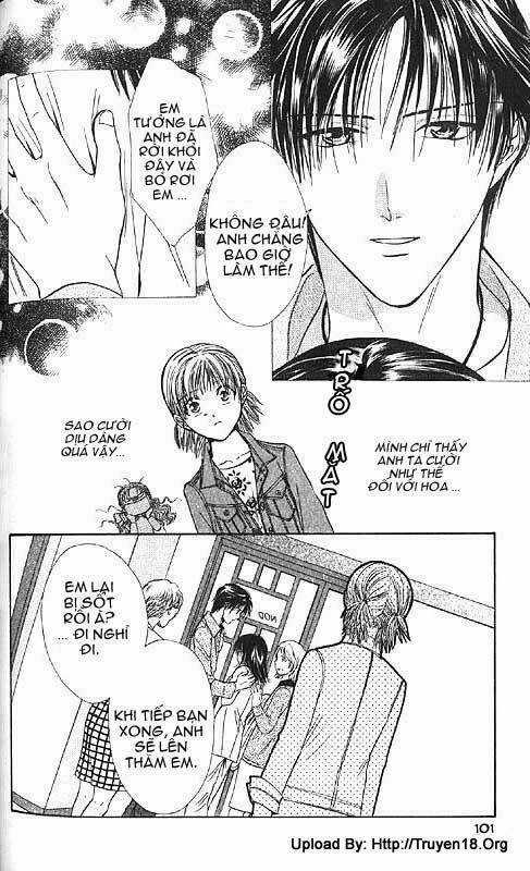 Cô Bé Nghèo Khó Chapter 10 trang 5