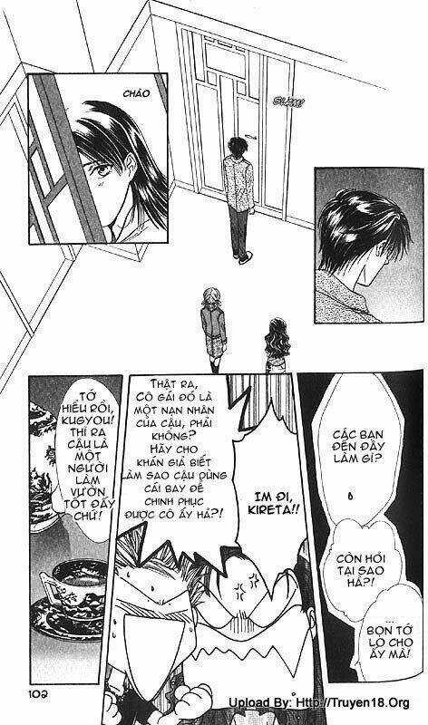 Cô Bé Nghèo Khó Chapter 10 trang 6