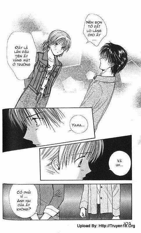 Cô Bé Nghèo Khó Chapter 10 trang 7