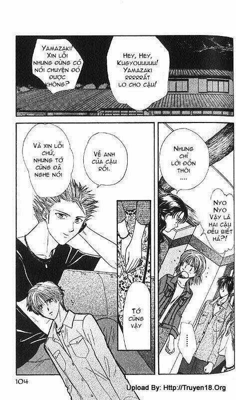 Cô Bé Nghèo Khó Chapter 10 trang 8