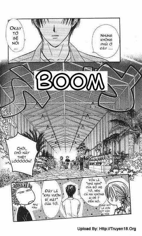 Cô Bé Nghèo Khó Chapter 10 trang 9