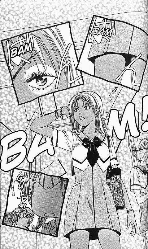 Cô Bé Nghèo Khó Chapter 11 trang 10