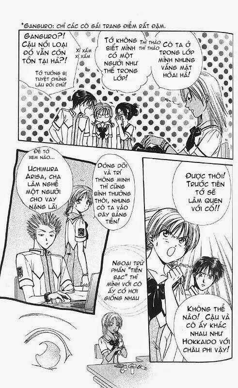 Cô Bé Nghèo Khó Chapter 11 trang 11