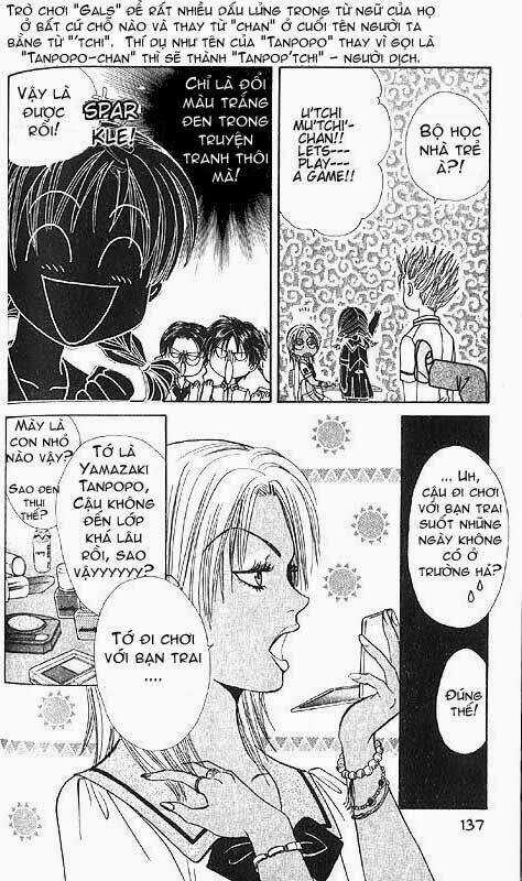 Cô Bé Nghèo Khó Chapter 11 trang 12