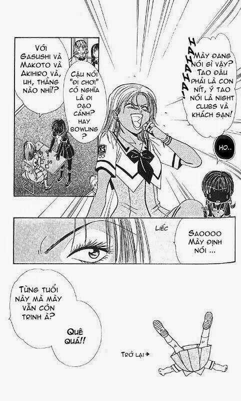 Cô Bé Nghèo Khó Chapter 11 trang 13