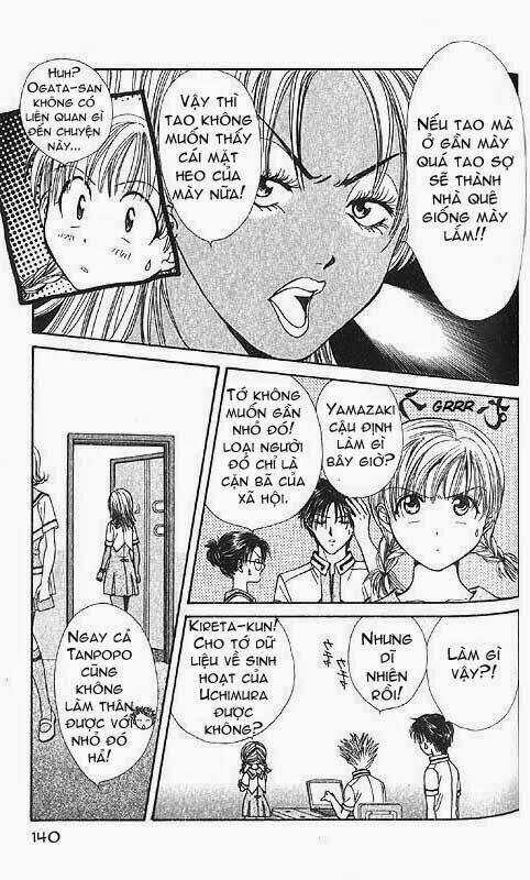 Cô Bé Nghèo Khó Chapter 11 trang 15