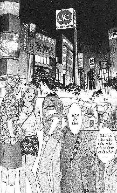 Cô Bé Nghèo Khó Chapter 11 trang 16