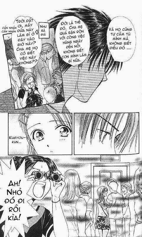 Cô Bé Nghèo Khó Chapter 11 trang 17