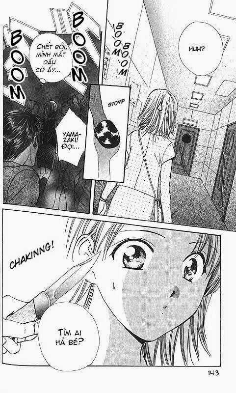 Cô Bé Nghèo Khó Chapter 11 trang 18