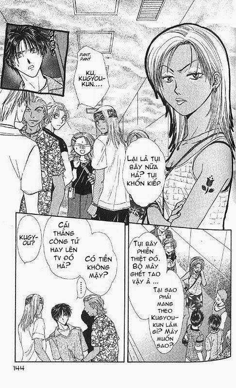 Cô Bé Nghèo Khó Chapter 11 trang 19