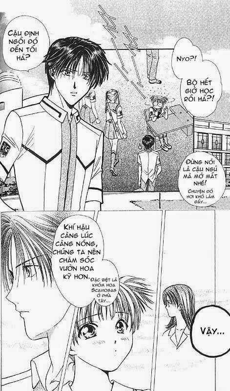 Cô Bé Nghèo Khó Chapter 11 trang 2