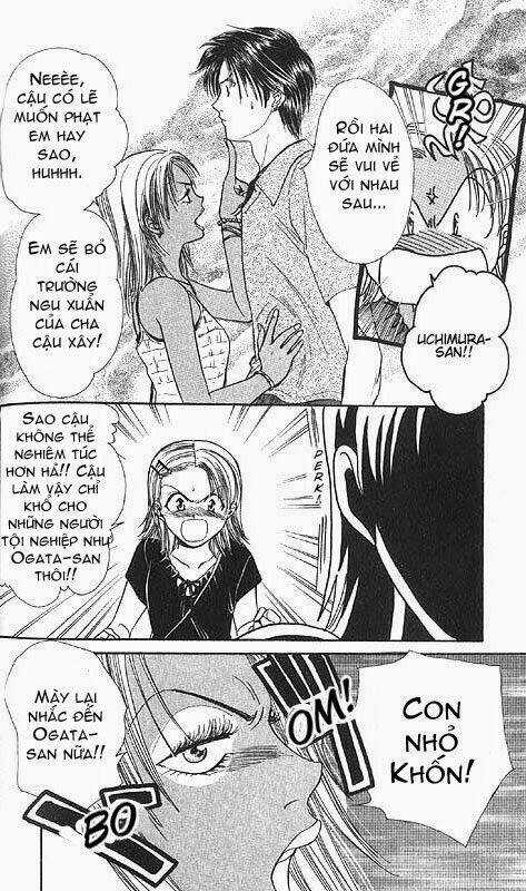 Cô Bé Nghèo Khó Chapter 11 trang 20