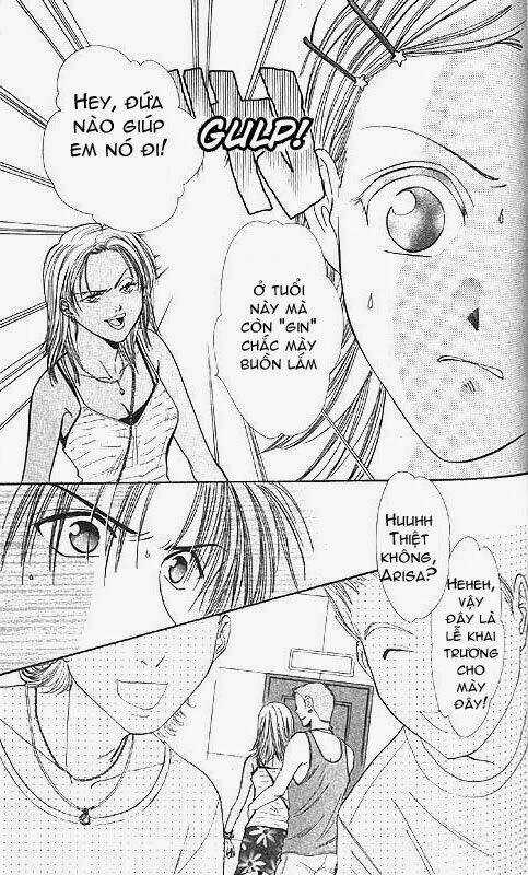 Cô Bé Nghèo Khó Chapter 11 trang 21