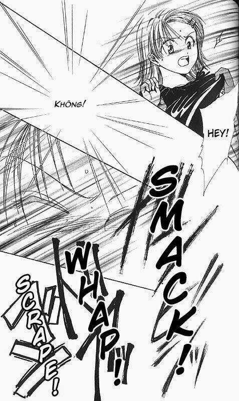 Cô Bé Nghèo Khó Chapter 11 trang 22