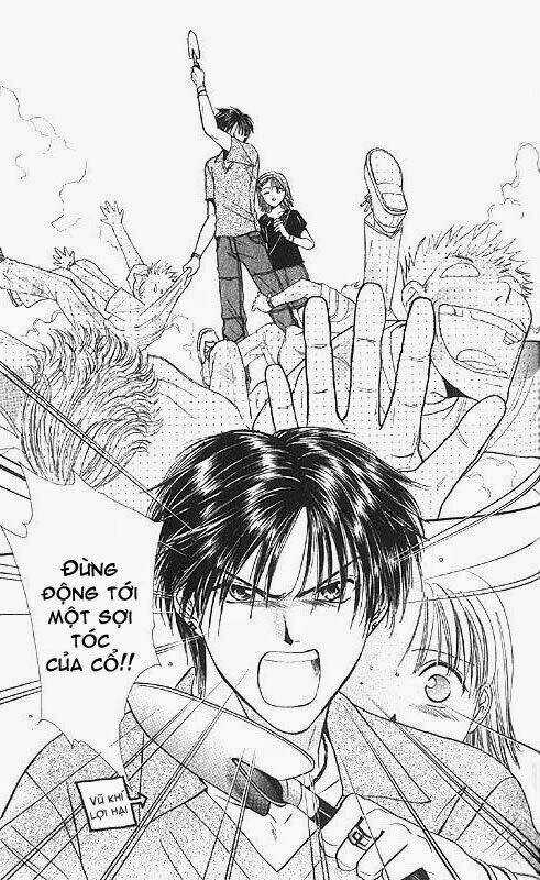 Cô Bé Nghèo Khó Chapter 11 trang 23