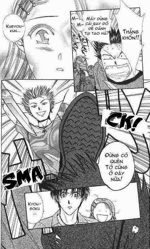 Cô Bé Nghèo Khó Chapter 11 trang 24