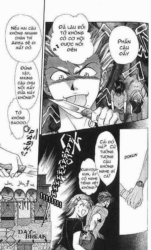 Cô Bé Nghèo Khó Chapter 11 trang 25