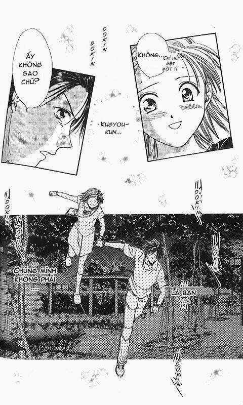 Cô Bé Nghèo Khó Chapter 11 trang 26