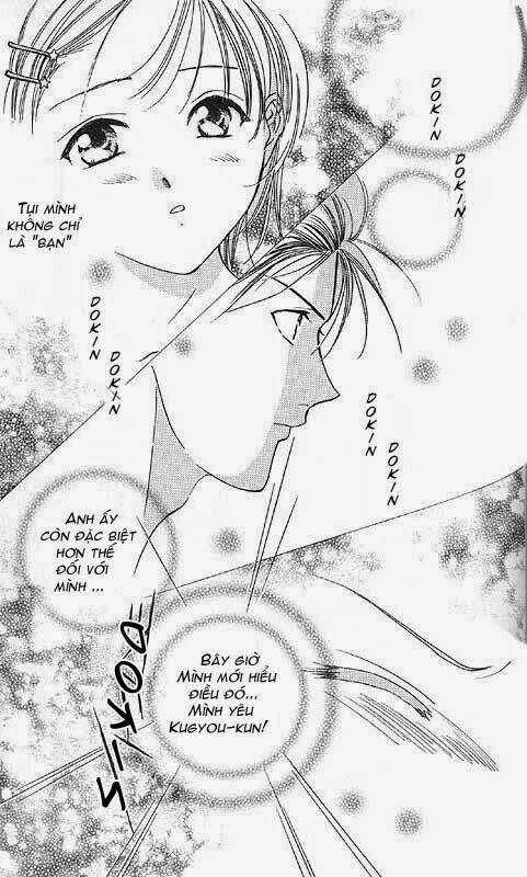 Cô Bé Nghèo Khó Chapter 11 trang 27