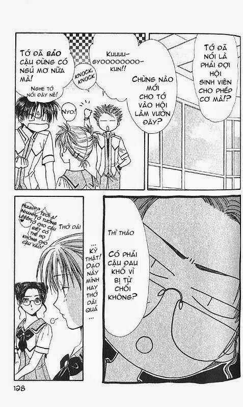 Cô Bé Nghèo Khó Chapter 11 trang 3