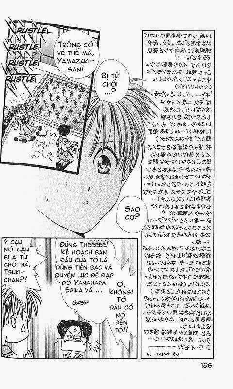 Cô Bé Nghèo Khó Chapter 11 trang 4